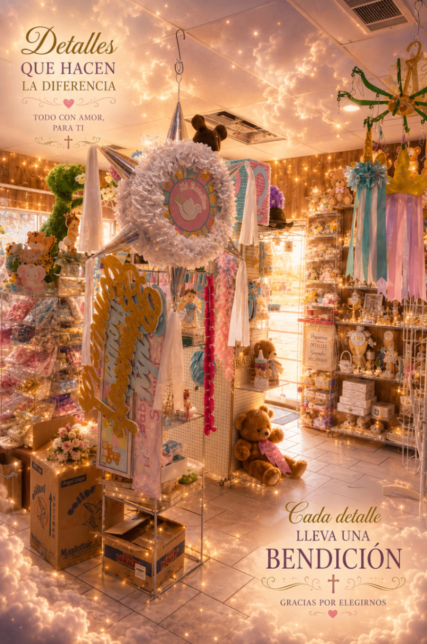 Elementos para eventos elegantes