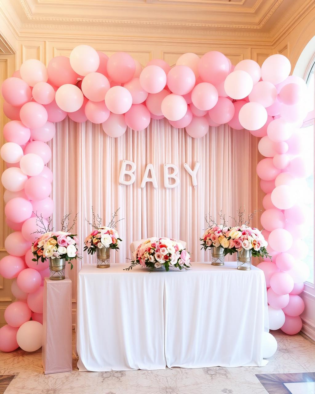 Sweet Baby Pink