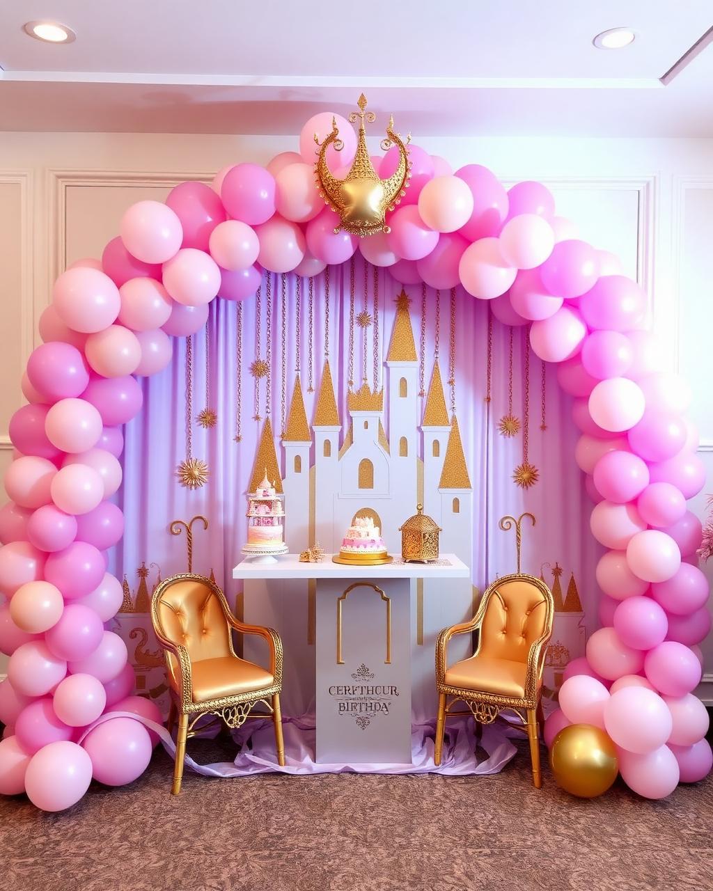 Castillo de Princesas